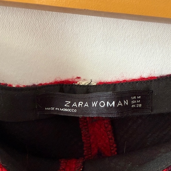 ZARA MIDI SKIRT - Picture 2 of 6